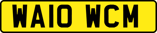 WA10WCM