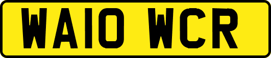 WA10WCR