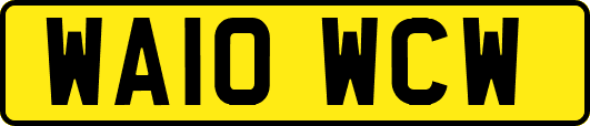 WA10WCW