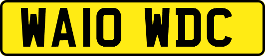 WA10WDC