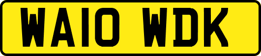 WA10WDK