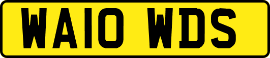 WA10WDS