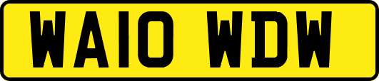 WA10WDW