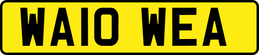 WA10WEA