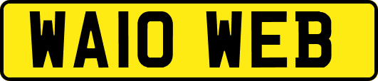 WA10WEB