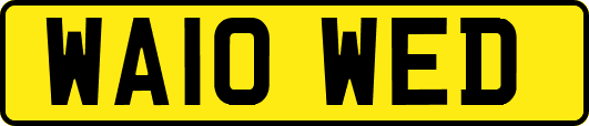 WA10WED
