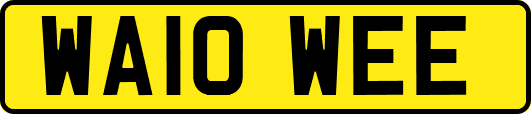 WA10WEE