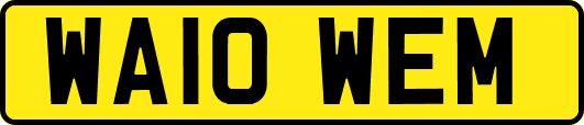 WA10WEM