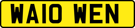 WA10WEN