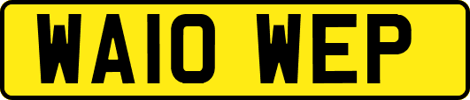 WA10WEP