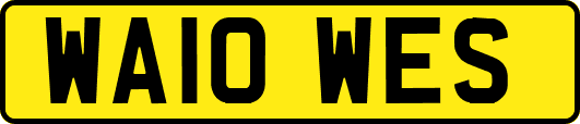 WA10WES
