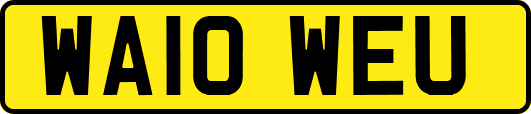 WA10WEU