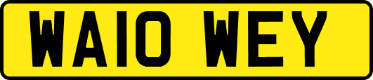 WA10WEY