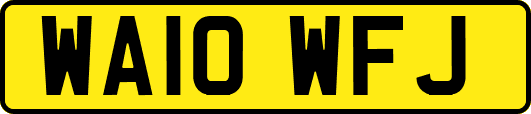 WA10WFJ