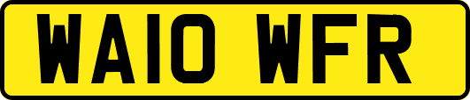 WA10WFR