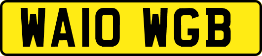 WA10WGB