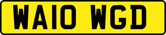 WA10WGD