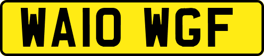 WA10WGF