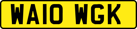 WA10WGK