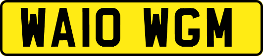 WA10WGM