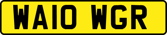 WA10WGR