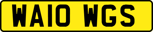 WA10WGS