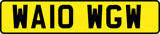 WA10WGW