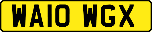 WA10WGX