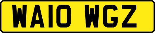 WA10WGZ