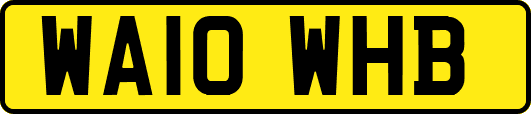 WA10WHB
