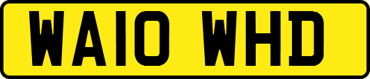 WA10WHD