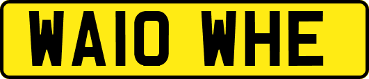 WA10WHE