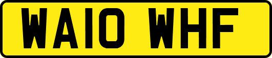 WA10WHF