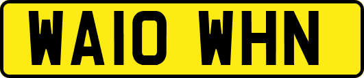 WA10WHN