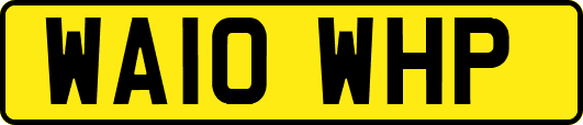 WA10WHP