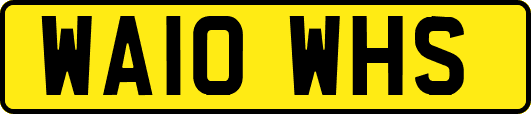 WA10WHS