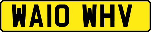 WA10WHV