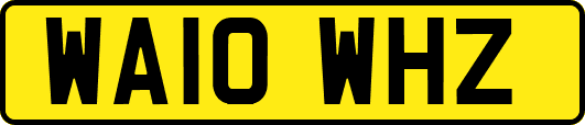 WA10WHZ