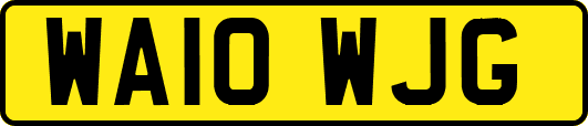 WA10WJG