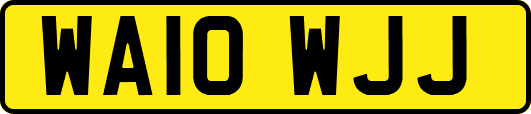 WA10WJJ