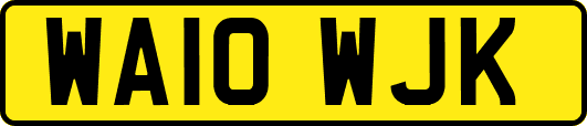 WA10WJK