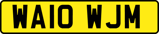 WA10WJM