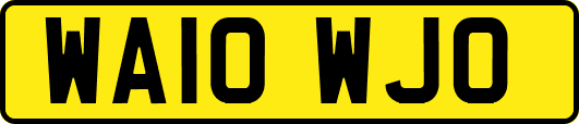 WA10WJO