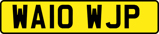 WA10WJP
