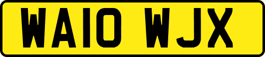 WA10WJX