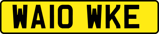 WA10WKE
