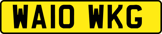 WA10WKG