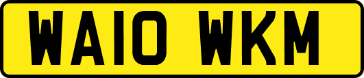 WA10WKM
