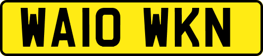 WA10WKN