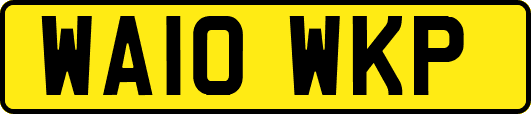 WA10WKP
